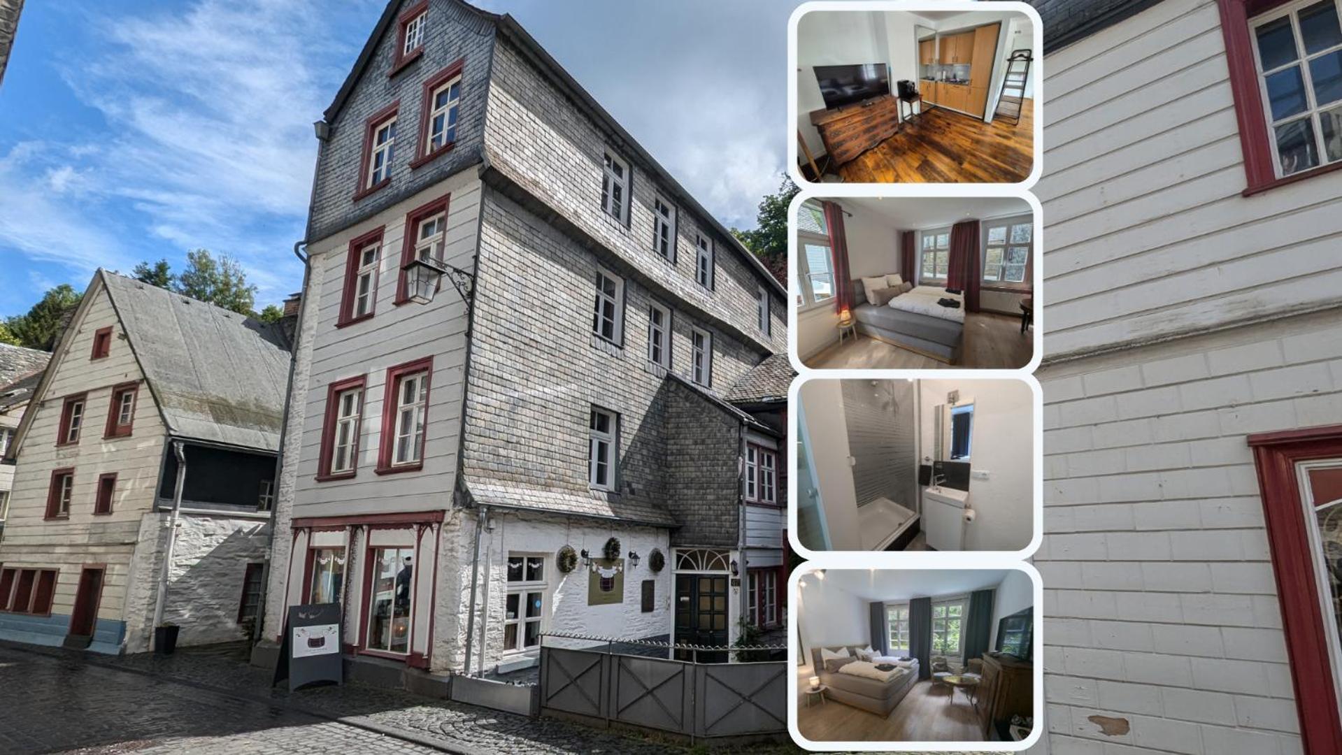 Refugium Altstadt Monschau Exterior foto